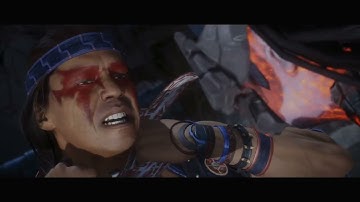 Mortal Kombat 11 Aftermath - Story Mode Chapter 15 - PS5 4K HDR