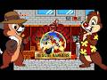 **Chip e Dale: O Resgate Contra Fat Cat! #Nintendo #NES #RetroGaming #8Bits