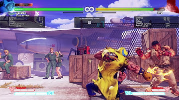 Balrog S2 Frame Traps
