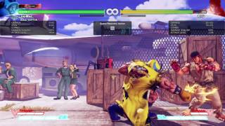 Balrog S2 Frame Traps