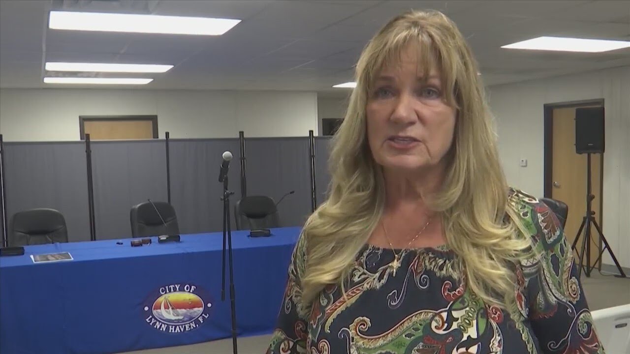 Former Lynn Haven mayor released from prison YouTube