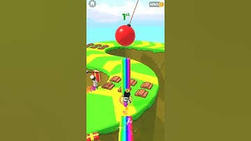 My Shortcut Run Game / Best Android Gameplay #shortcutrun #glovers #shorts