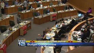 New Mexico legislature reaches agreement on $6.3 billion budget
