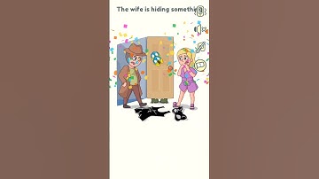 dop 2 level 48 gameplay video #viral hide wife 😜😂