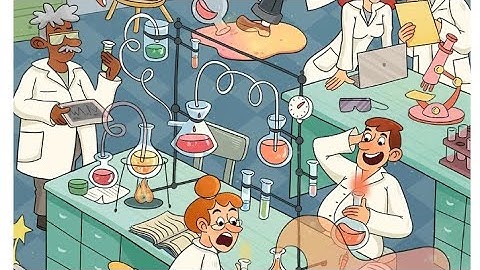 Hidden Spots-Object Games Level 5 Walkthrough Solution