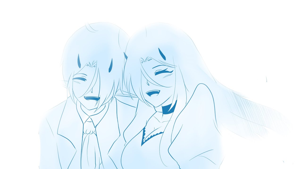 Servant Of Evil \\ Oc Animatic