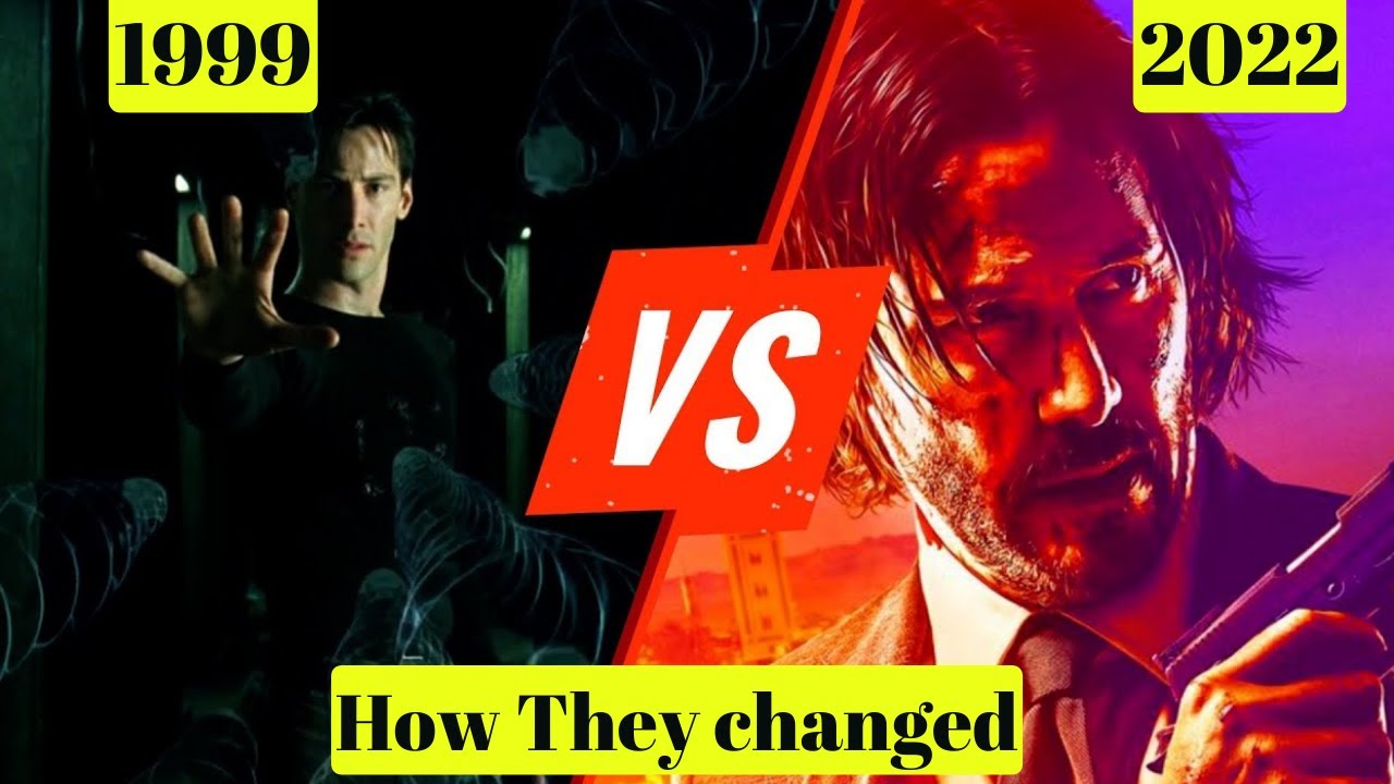 The Matrix (1999) All Cast: Then and Now [19 Years After]