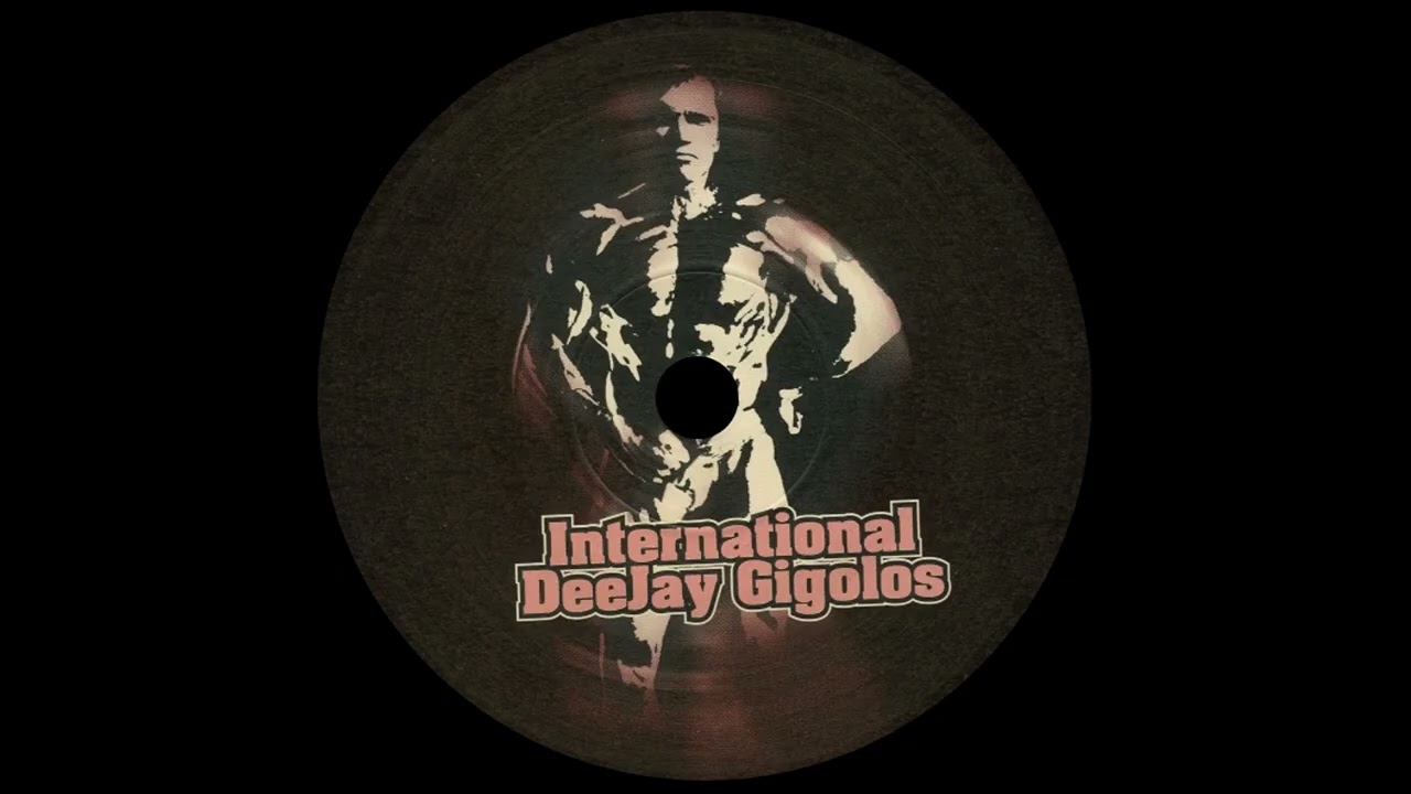 The Trinity – A Dream / Insanity (International Deejay Gigolo
