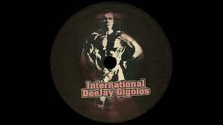 The Trinity – A Dream / Insanity (International Deejay Gigolo