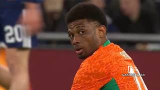 Amad Diallo Vs Scotland - International Friendly - 31032026