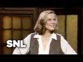 Kathleen Turner Monologue: Special Acting - Saturday Night Live