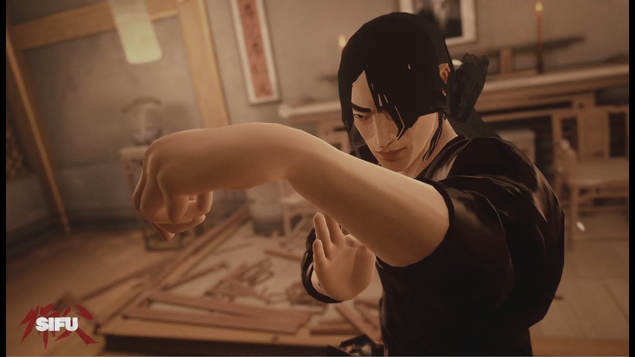 Sifu: Ultra Instinct | Cinematic Kung Fu Gameplay