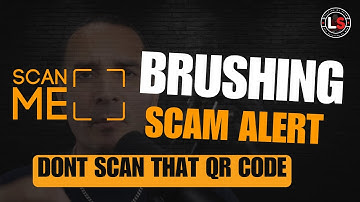 Brushing Scam Alert: Don’t Scan That QR Code in Random Packages! | Daily Motivation
