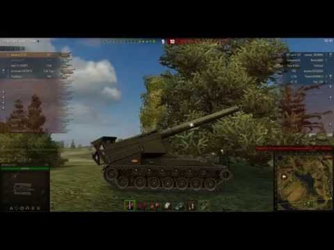 mortality in africa World of Tanks T-92 Arty 8211 Damage ! Lost Game ! Wot Deutsch !