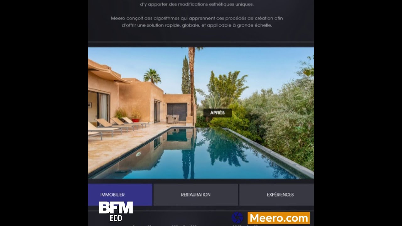 Meero: la start-up française qui veut révolutionner la photographie bfmtv i shot the sheriff