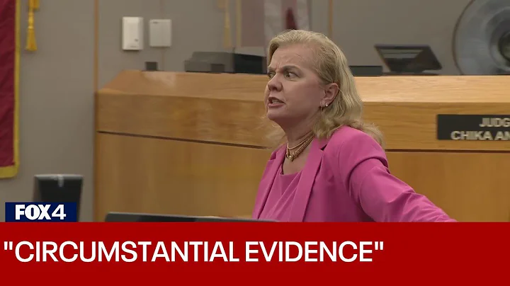 Andre Emmett Murder Trial: Closing arguments in th...