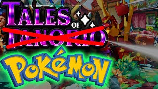 Roblox Pokemon Is Actually GOOD?! WHAT?! (Tales of Tanorio Review)