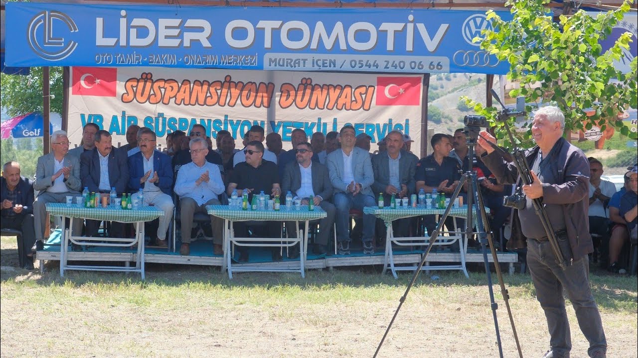 Derbent Köyü Festivalinde Birlik ve Beraberlik damgasını vurdu