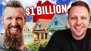 He Built A BILLION DOLLAR Real Estate Portfolio (Here's How!) with Brandon Turner