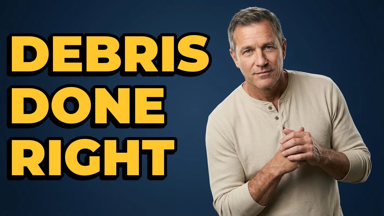 How Do You Safely Dispose Of Construction Debris?