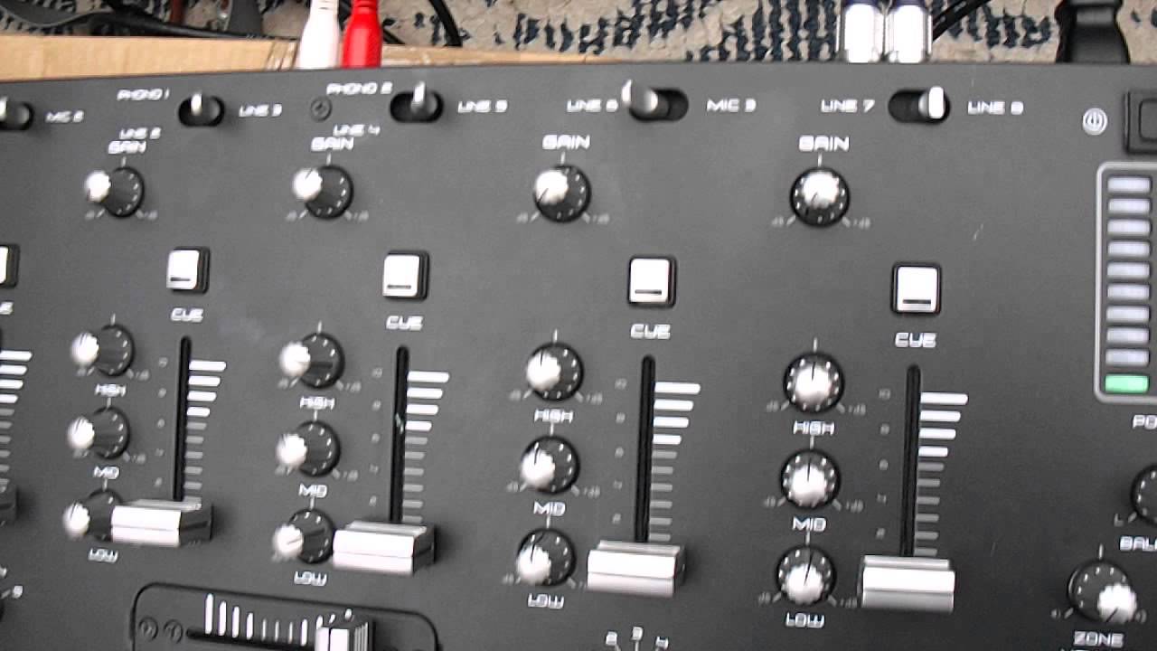 gemini mixer mm03 repair part 5 finale. - YouTube