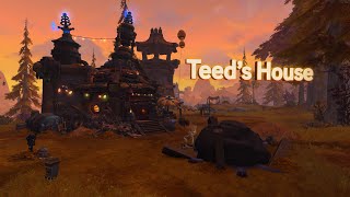 WoW Player Housing - Teed's House Alternative Edit screenshot 5