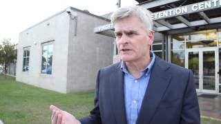 Bill Cassidy on Louisiana runoff possibility