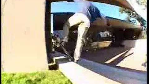 Fully Flared - Marc Johnson Part 1