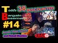 #1308 Todd's BARGAIN BASEMENT #14--38 Arcade Video Games/Pinball Prices Slashed!TNT Amusements