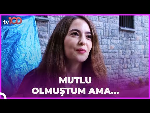 Teşkilat'tan ayrılan Ezgi Şenler: Memleketim Ankara'da bu kadar soğuk hiç görmedim