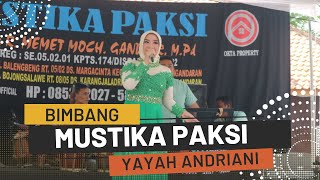 Bimbang Cover Yayah Andriani (LIVE SHOW Batumalang Cimerak Pangandaran)