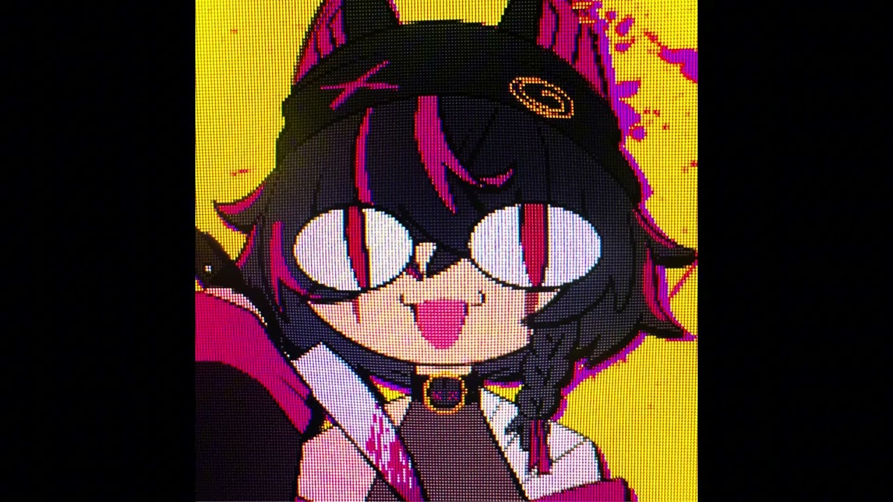 k9kuro - M3NT4LLY INS4N3