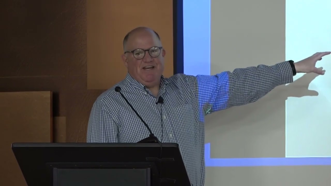 Dr. Martin Quirk - First Tuesday Lecture: The Saddest Day