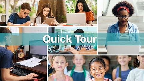 NetTutor Quick Tour