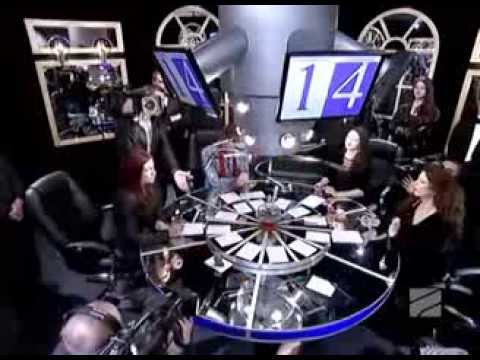 თავში მოგხვდა მგელისო -- ელისო როსკიპოვა