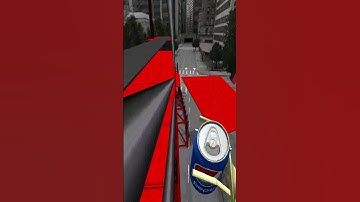 Scary Hand Vs Bridge Nextbot Gmod #shorts