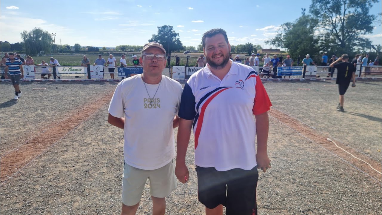 Miniature : Top 500 Bourbon-Lancy Individuel masculin