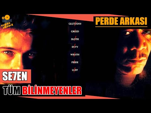 Se7en Kamera Arkası Tüm Bilinmeyenler!