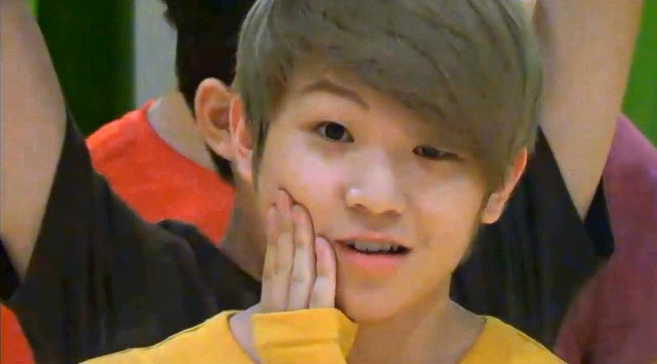 130927 Tough Jihoon laughs & dances through the pain