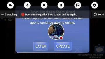 My Mini Militia mod by sahad ikr Stream