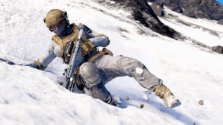 Snow Operation - Saving the Engineers - Ghost Recon Breakpoint
