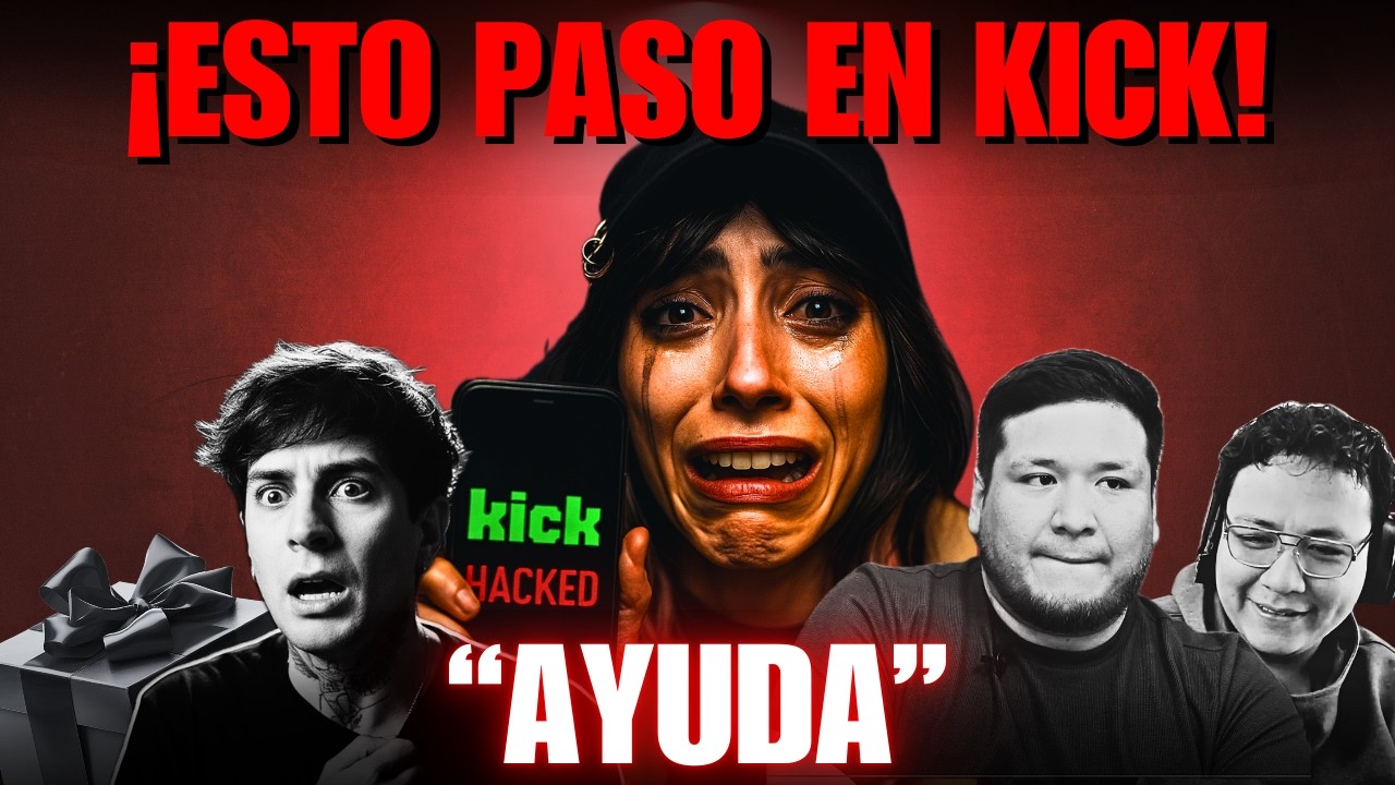 😰🚨 ¡HACK3AN KICK de Streamer! 😳 ¿PAGARÁN MENOS en Kick? | Noticias Kick Perú - 15 setiembre