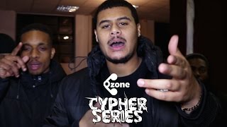 Ozone Media: Jinx TouchWood, Reepa, Young Firing, Vital & Jayboz [CYPHER SERIES]