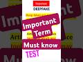 Computer Knowledge for Test, interview and jobs #shorts #exam #education