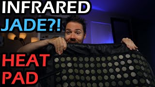 Infrared Heating Pad with Jade Crystals?! Any Good? (UTK)