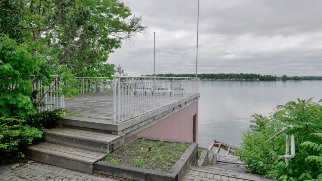 151 Creighton St., Orillia YouTube