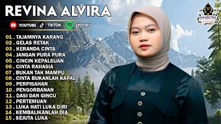 Gasentra Terbaru 2026  Tajamnya Karang  Gelas Retak  Revina Alvira Dangdut Klasik  Album