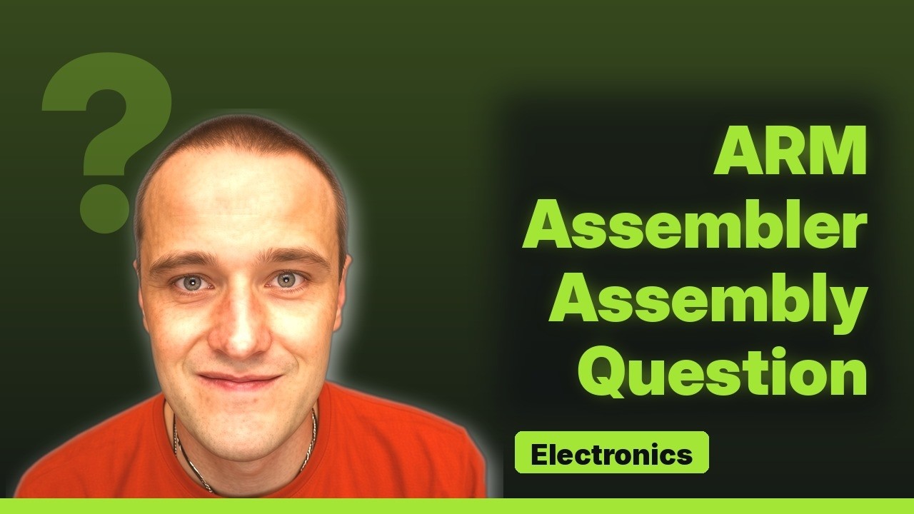 Arm Rotation Value ARM asssembler: rotation of bits in immediate value (2 Solutions ...