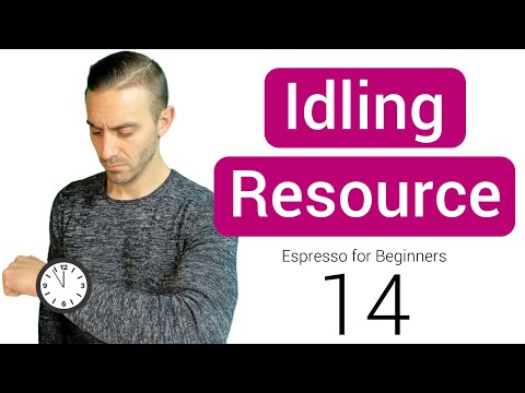 Espresso Idling Resource (UI Testing for Beginners PART 14)