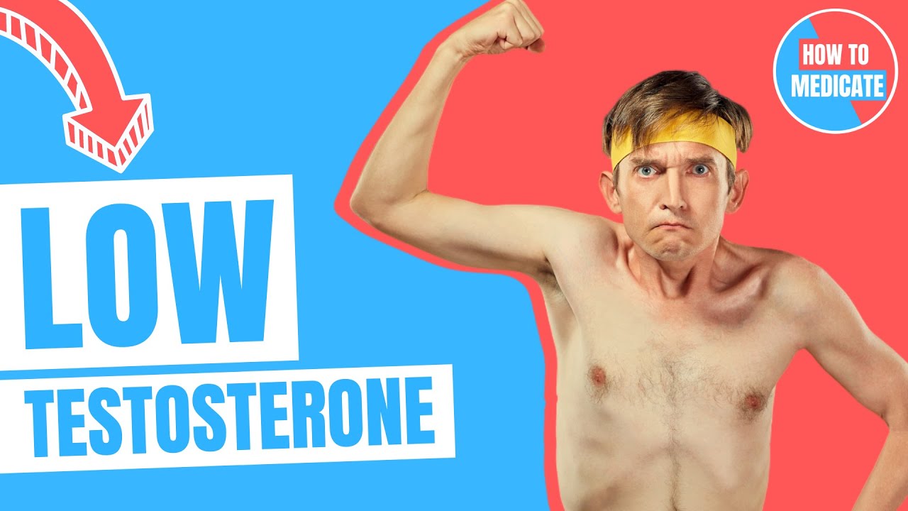 Low Testosterone Symptoms And Most Common Causes Doctor Explains